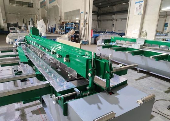 6000mm بعقب الانصهار لحام التلقائي للوحة Hdpe