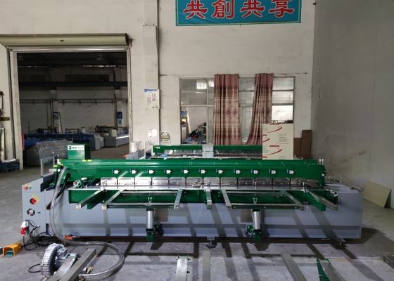 5000mm شبه التلقائي آلة لحام ورقة البلاستيك Hdpe