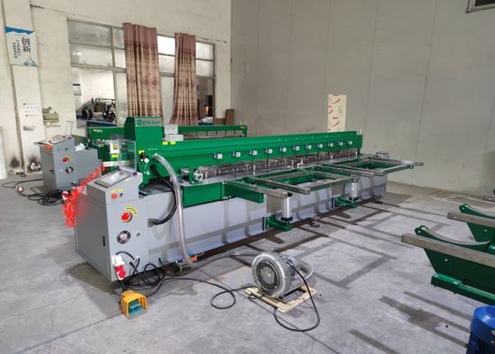 pvdf 2000mm البلاستيك ورقة آلة لحام المجلس بعقب الانصهار المتداول