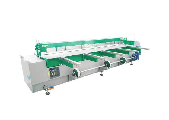CE 4000mm ورقة Themoplastic بعقب معدات لحام الانصهار التلقائي