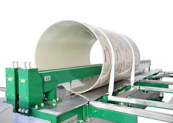 آلة لحام الألواح البلاستيكية Ppn الانصهار 2000mm
