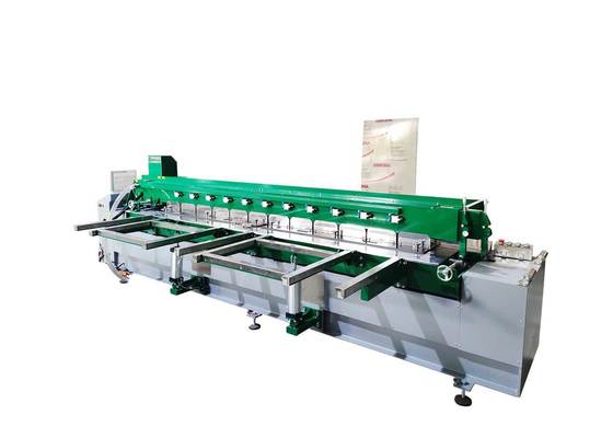 نظام التحكم سيمنز التلقائي 3-30mm آلة لحام بعقب Hdpe
