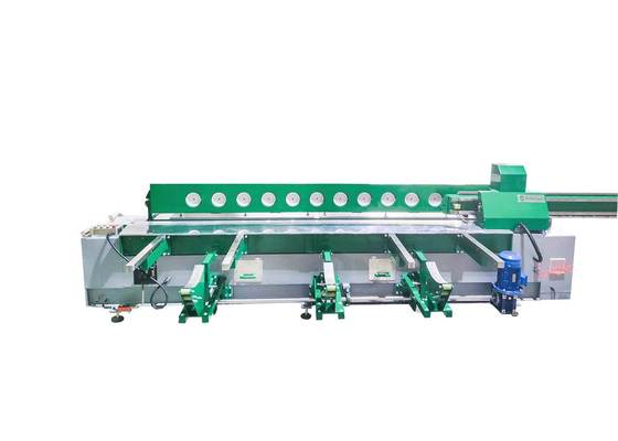 SWT-PH4000 Smart PVC PE PP ورقة بعقب لحام الانصهار لصنع برميل الغزل