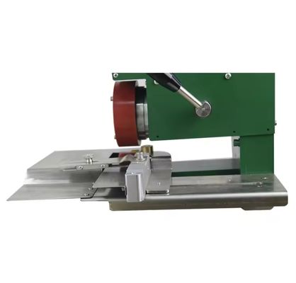 آلة لحام الهواء الساخن SWT-PAU 3600W لحام لافتات PVC من النوع الطاولة