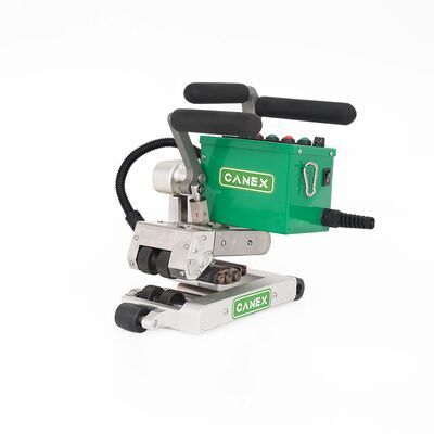 آلة الحرارة الساخنة CX300 الحامية ذات الغرض المزدوج مع شاشة الكريستال السائل