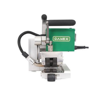 آلة الحرارة الساخنة CX300 الحامية ذات الغرض المزدوج مع شاشة الكريستال السائل