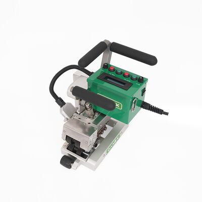 آلة الحرارة الساخنة CX300 الحامية ذات الغرض المزدوج مع شاشة الكريستال السائل