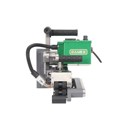 آلة لحام الغشاء الجغرافي CX500L نفس الجانب