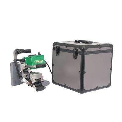 آلة لحام الغشاء الجغرافي CX500L نفس الجانب