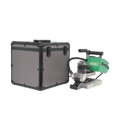 آلة لحام الغشاء الجغرافي CX500L نفس الجانب