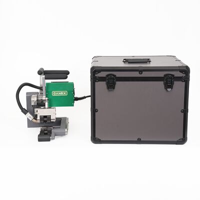 آلة مزدوجة الأغراض CX500S Geomembrane Hot Wedge Welder