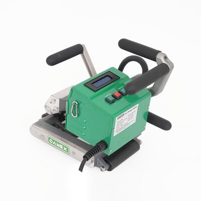 آلة مزدوجة الأغراض CX500S Geomembrane Hot Wedge Welder