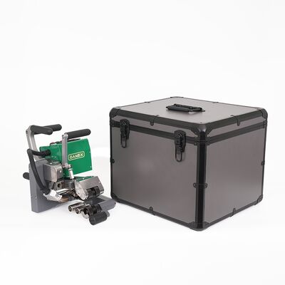آلة مزدوجة الأغراض CX500S Geomembrane Hot Wedge Welder