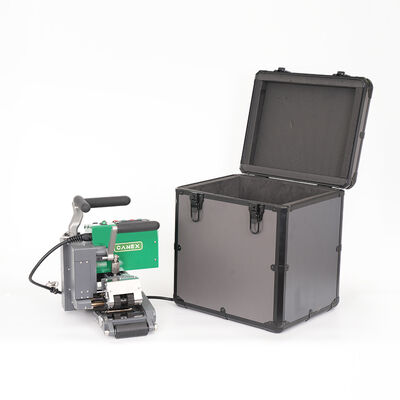 آلة لحام الجهاز الكامل للغشاء الجيولوجي HDPE CX600