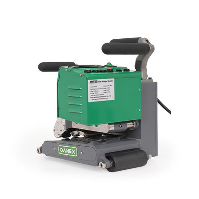 آلة لحام الجهاز الكامل للغشاء الجيولوجي HDPE CX600