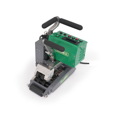 آلة لحام الجهاز الكامل للغشاء الجيولوجي HDPE CX600