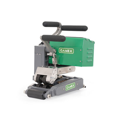 آلة لحام الجهاز الكامل للغشاء الجيولوجي HDPE CX600