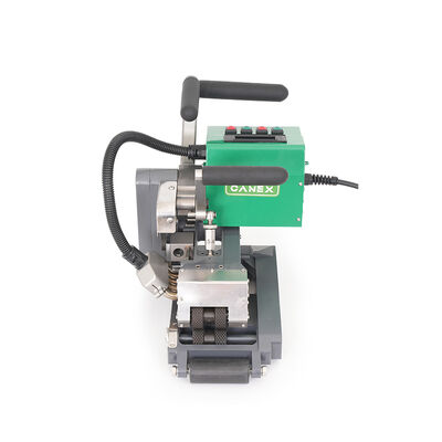 1.0-4.0mm HDPE Geomembrane حاذية الحرارة الحاذية CX700