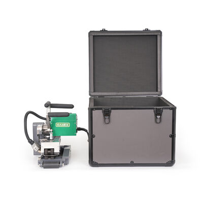 1.0-4.0mm HDPE Geomembrane حاذية الحرارة الحاذية CX700