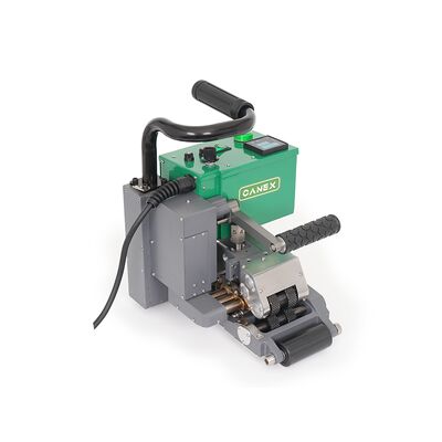 آلة الغشاء الجوي الساخن CX900 0.8-3.0MM