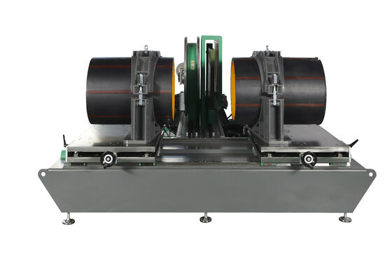 أداة لحام الورشة الملائمة لأنابيب HDPE PP 315-630mm مع 380V الطاقة والتحكم PLC