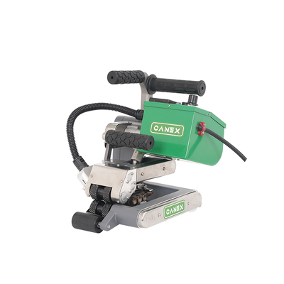 CX500L 220V Geomembrane Welding Machine for Landfills and Fish Ponds 0.8-3mm