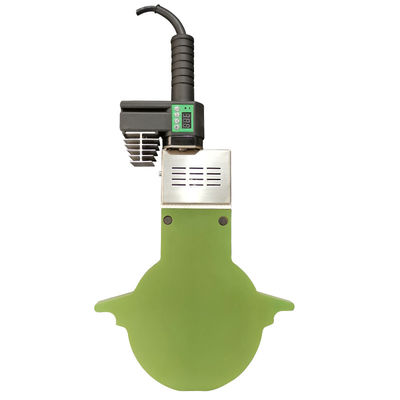 آلة لحام الأنبوب اليدوي HDPE العرض الرقمي الحرارة اليدوية آلة لحام التفاعل المؤخرة للأنابيب PE 40mm-110mm