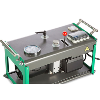 500-800 مم 380V 50/60 HZ HDPE الأنابيب الهيدروليكية آلة لحام الانصهار بعقب