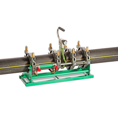 50/60 هرتز 2 سنة الضمان HDPE الأنابيب الهيدروليكية آلة لحام الانصهار بعقب