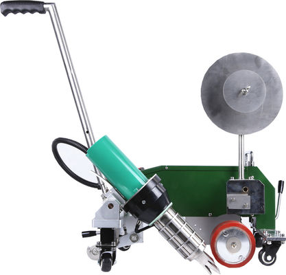 4200W 40MM Tpo لحام الهواء الساخن هيكل بسيط للراية