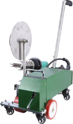 4200W 40MM Tpo لحام الهواء الساخن هيكل بسيط للراية