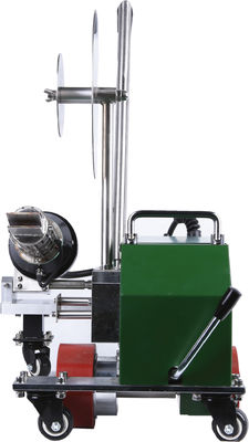 4200W 40MM Tpo لحام الهواء الساخن هيكل بسيط للراية
