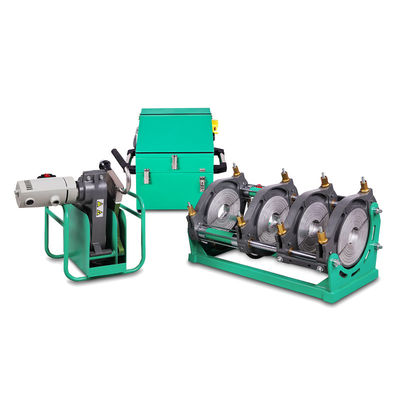 400V CNC HDPE الأنابيب آلة لحام الانصهار بعقب 630 مم -1000 مم