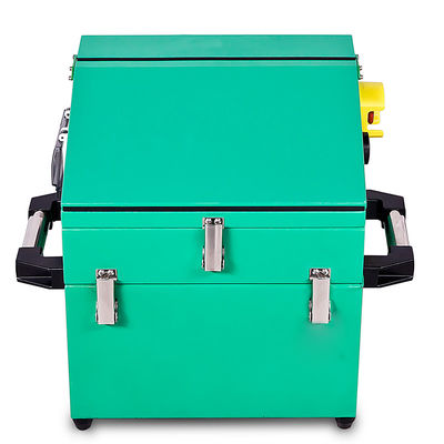 400V CNC HDPE الأنابيب آلة لحام الانصهار بعقب 630 مم -1000 مم