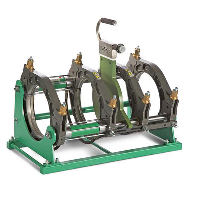 400V Hdpe بات الانصهار آلة لحام 315MM-630MM SWT-V630 / 315A