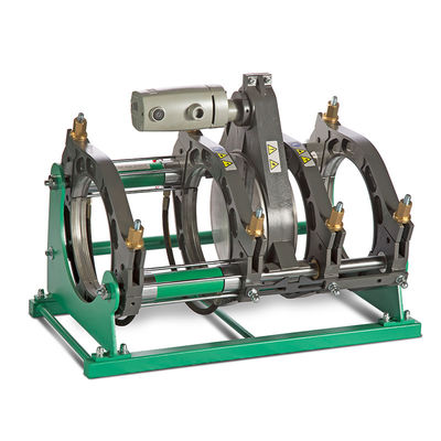 أنابيب التوصيل HDPE الأنابيب بعقب الانصهار آلة لحام 280mm-500mm