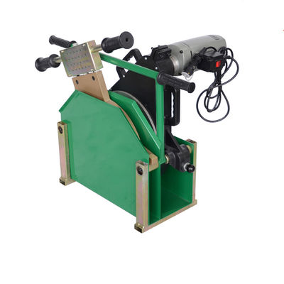 90mm-315mm Hdpe آلة تركيب الأنابيب ، شهادة CE لآلة توصيل Hdpe