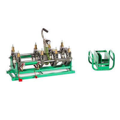 أربعة آلة لحام الانصهار Hdpe المشبك ، 230V آلة الأنابيب البلاستيكية المشتركة