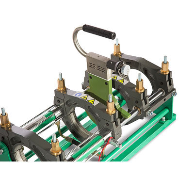 63-160 مم HDPE الأنابيب PE آلة لحام الأنابيب الهيدروليكية Termofusion