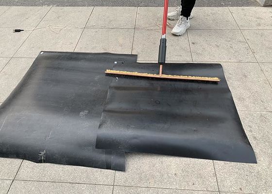صفارة إنذار HDPE أدوات لحام فيلم تسرب نقطة كاشف 18 كغ