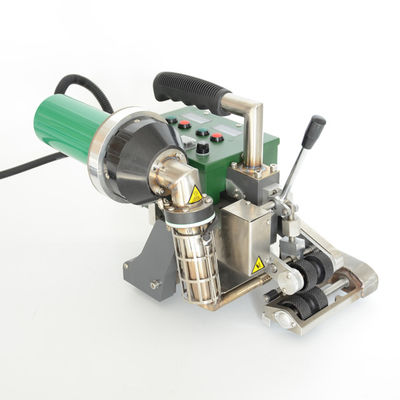 آلة لحام غشاء أرضي HDPE أوتوماتيكية 230V 3000W SWT-NS700