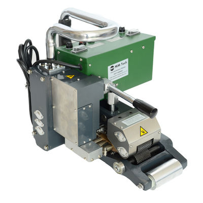 220V 1800W آلة لحام غشاء أرضي تحكم رقمي ذكي