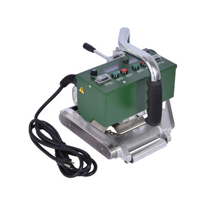 CE PP PVC آلة لحام غشاء أرضي 0.5m / Min-8m / Min لحام سرعة