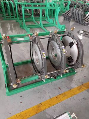 SWT - V500 / 280H 220V 50/60 HZ Thermofusion HDPE مواسير معدات اللحام