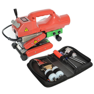 800W Hdpe آلة لحام غشاء أرضي للتعدين الكيميائي SWT-NS800D