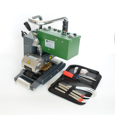 SWT-NS900D PP PVC آلة لحام غشاء أرضي ، آلة لحام الهواء الساخن