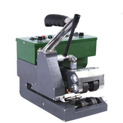 SWT-NSGM2 0.2-2mm آلة لحام الغشاء الجغرافي لبركة الأسماك