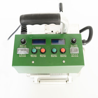 SWT-NSGM2 0.2-2mm آلة لحام الغشاء الجغرافي لبركة الأسماك