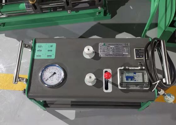 SWT - V250 / 90H ماكينة لحام مواسير حراري أوتوماتيكية PE