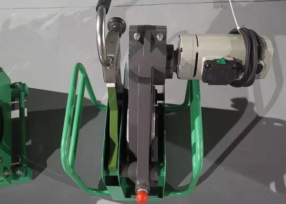 SWT - V250 / 90H ماكينة لحام مواسير حراري أوتوماتيكية PE